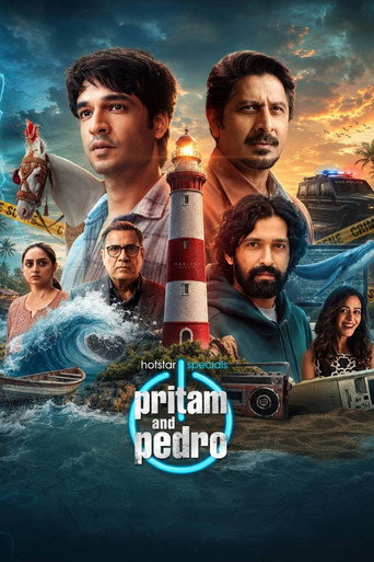 Pritam and Pedro [2026]