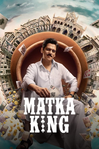 Matka King [2026]