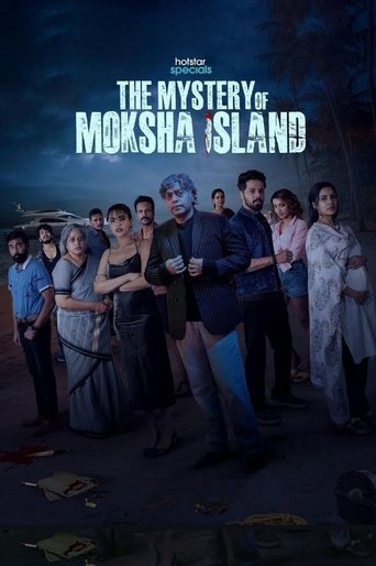 The Mystery of Moksha Island [2024]