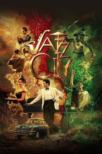 Jazz City [2026]