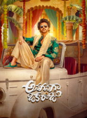 Anaganaga Oka Raju