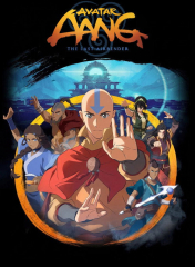 Avatar Aang: The Last Airbender