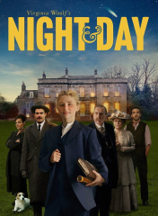 Virginia Woolf's Night & Day