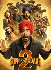 Son of Sardaar 2
