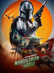 The Mandalorian and Grogu