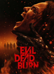 Evil Dead Burn