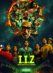 Indian Institute of Zombies