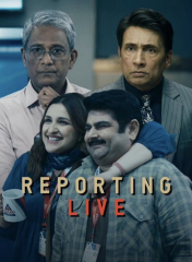Reporting Live