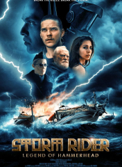 Storm Rider: Legend of Hammerhead